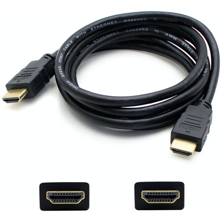 Add-On 3M Hdmi 1.3 M/M Black Cbl HDMI2HDMI1FSL